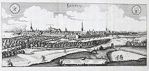 "Lüneburg" - Lüneburg - Gesamtansicht - Niedersachsen