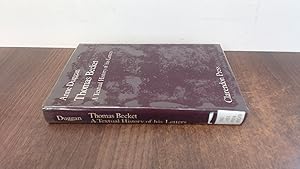 Imagen del vendedor de Thomas Beckett: A Textual History of His Letters a la venta por BoundlessBookstore