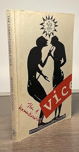 Seller image for The Unmentionable Vice for sale by San Francisco Book Company