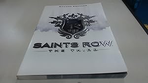 Seller image for Saints Row: The Third - The Studio Edition Official Game Guide: Primas Official Game Guide for sale by BoundlessBookstore