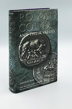 Immagine del venditore per Roman Coins and Their Values, Vol. 1: The Republic and the Twelve Caesars 280 BC-AD 96 venduto da Leopolis