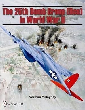 Seller image for The 25th Bomb Group (Rcn) in World War II (Hardcover) for sale by Grand Eagle Retail
