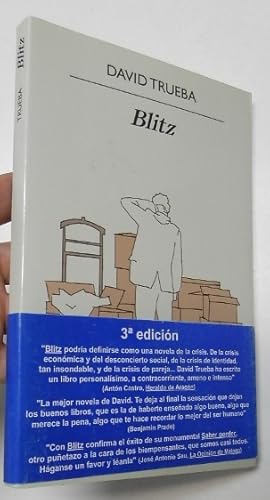 Imagen del vendedor de Blitz a la venta por Librera Mamut