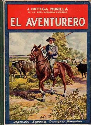 Imagen del vendedor de El Aventurero/El Solitario de Deusto . a la venta por Librera Astarloa