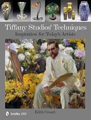 Seller image for Tiffany Studios' Techniques (Hardcover) for sale by Grand Eagle Retail