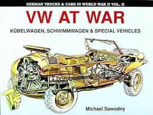 Seller image for German Trucks & Cars in WWII Vol.II (Paperback) for sale by Grand Eagle Retail