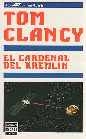 Bild des Verkufers fr El cardenal del Kremlin . zum Verkauf von Librera Astarloa