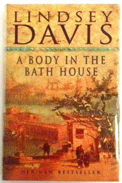 Seller image for A Body in the Bath House for sale by PsychoBabel & Skoob Books