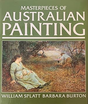 Image du vendeur pour MASTERPIECES OF AUSTRALIAN PAINTING mis en vente par libreria minerva