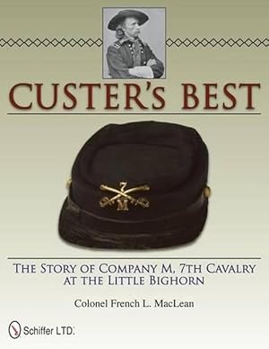 Seller image for Custers Best (Hardcover) for sale by Grand Eagle Retail