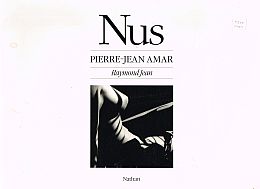 Seller image for NUS: PIERRE-JEAN AMAR. for sale by Sainsbury's Books Pty. Ltd.