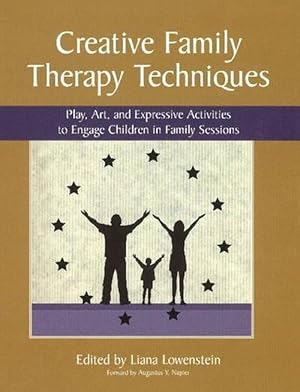 Seller image for Creative Family Therapy Techniques (Paperback) for sale by CitiRetail