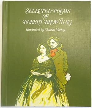 Bild des Verkufers fr Selected Poems of Robert Browning zum Verkauf von PsychoBabel & Skoob Books