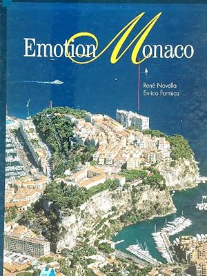 Bild des Verkufers fr Emotion Monaco. Ediz. italiana, francese e inglese zum Verkauf von Librodifaccia