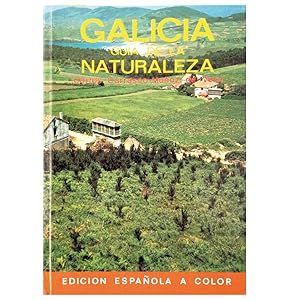 Imagen del vendedor de GALICIA GUA DE LA NATURALEZA a la venta por LIBRERIA CLIO