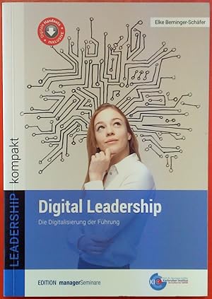 Bild des Verkufers fr Digital Leadership - Die Digitalisierung der Fhrung zum Verkauf von biblion2