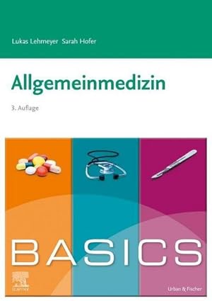 Bild des Verkufers fr BASICS Allgemeinmedizin zum Verkauf von Rheinberg-Buch Andreas Meier eK