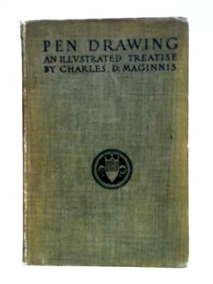 Bild des Verkufers fr Pen Drawing zum Verkauf von World of Rare Books