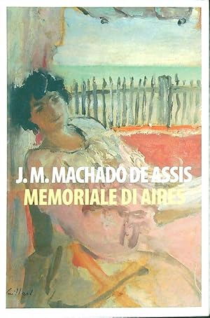 Bild des Verkufers fr Memoriale di Aires zum Verkauf von Librodifaccia