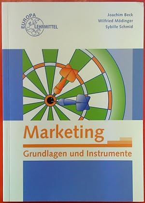 Seller image for Marketing - Grundlagen und Instrumente. 3. Auflage. for sale by biblion2