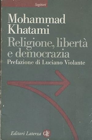 Religione, libertà e democrazia