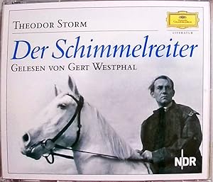 Bild des Verkufers fr Der Schimmelreiter. 4 CDs zum Verkauf von Berliner Bchertisch eG