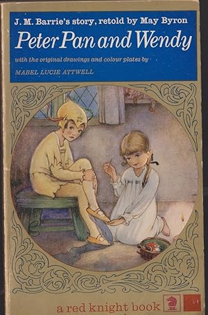 Bild des Verkufers fr J.M. Barrie's "Peter Pan and Wendy" zum Verkauf von Caerwen Books