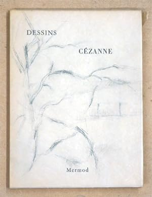 Imagen del vendedor de Dessins de Czanne. pages de C,-F. Ramuz. a la venta por antiquariat peter petrej - Bibliopolium AG