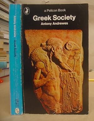 Seller image for Greek Society for sale by Eastleach Books