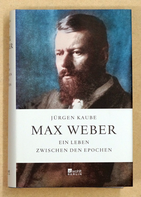 Bild des Verkufers fr Max Weber - Ein Leben zwischen den Epochen. zum Verkauf von antiquariat peter petrej - Bibliopolium AG