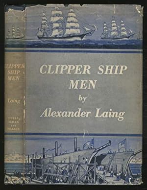 Bild des Verkufers fr Clipper Ship Men zum Verkauf von Redux Books