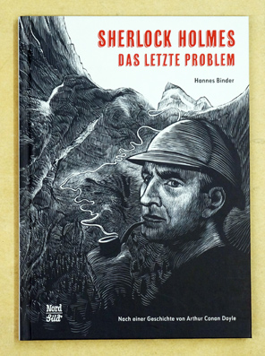 Bild des Verkufers fr Sherlock Holmes - Das letzte Problem. zum Verkauf von antiquariat peter petrej - Bibliopolium AG