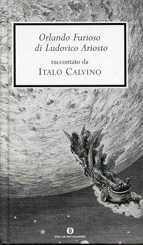 Bild des Verkufers fr Orlando furioso di Ludovico Ariosto raccontato da Italo Calvino zum Verkauf von Studio Bibliografico Marini