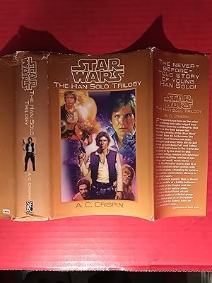 Star Wars: The Han Solo Trilogy- the Paradise Snare; The Hutt Gambit; Rebel Dawn