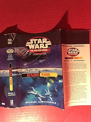 Seller image for Star Wars: The New Jedi Order: Dark Tide: Onslaught Ruin for sale by COVENANT HERITAGE LIBRIS