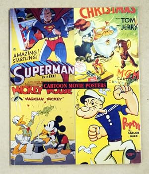 Cartoon Movie Posters.