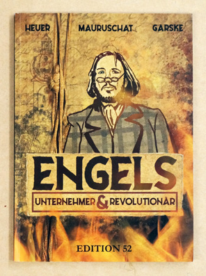 Seller image for Engels - Revolutionr Und Unternehmer. for sale by antiquariat peter petrej - Bibliopolium AG