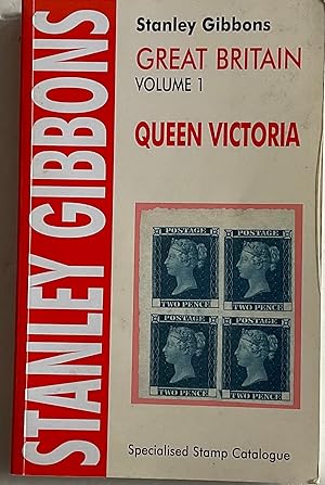 Imagen del vendedor de Queen Victoria (Vol 1) (Great Britain Specialised) a la venta por Chris Barmby MBE. C & A. J. Barmby