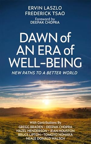 Seller image for Dawn of an Era of Wellbeing for sale by moluna