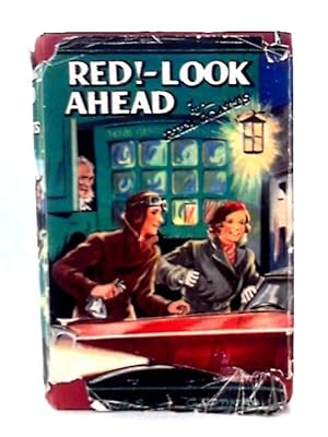 Bild des Verkufers fr Red!-Look Ahead! zum Verkauf von World of Rare Books