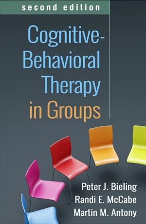 Seller image for Cognitive-behavioral Therapy in Groups for sale by GreatBookPrices