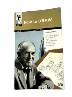 Imagen del vendedor de How to Draw a la venta por World of Rare Books