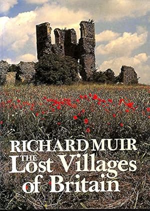Imagen del vendedor de The Lost Villages of Britain a la venta por Redux Books