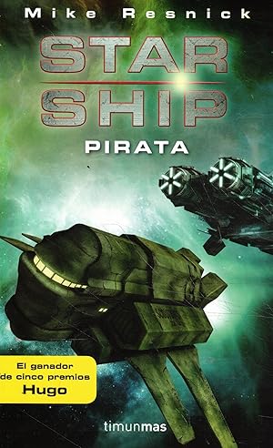 Imagen del vendedor de Star ship. Pirata a la venta por Librera Cajn Desastre