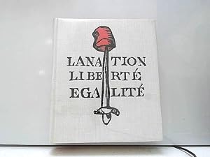 Bild des Verkufers fr la rvolution franaise zum Verkauf von JLG_livres anciens et modernes