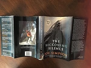 Seller image for The Beckoning Silence for sale by Grimes Hill Book Club