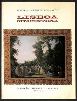 Bild des Verkufers fr Lisboa Oitocentista zum Verkauf von Els llibres de la Vallrovira