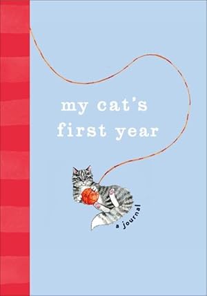 Seller image for My Cats First Year (Hardcover) for sale by Grand Eagle Retail