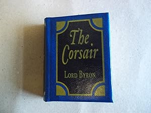 Image du vendeur pour The Corsair by Lord Byron - Del Prado Miniature (The Miniature Classics Library) mis en vente par Carmarthenshire Rare Books