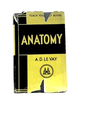 Seller image for Anatomy (Teach Yourself Books) for sale by World of Rare Books